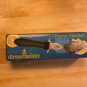 Messermeister oyster knife/opener